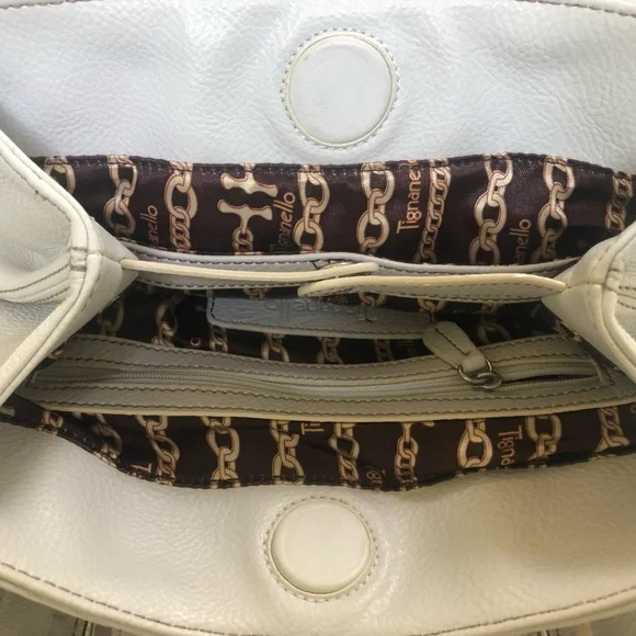 Tignanello since 1989 leather purse bag - Picture 5 of 10